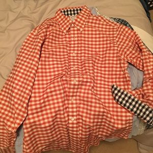 Brooks brothers sport shirt
